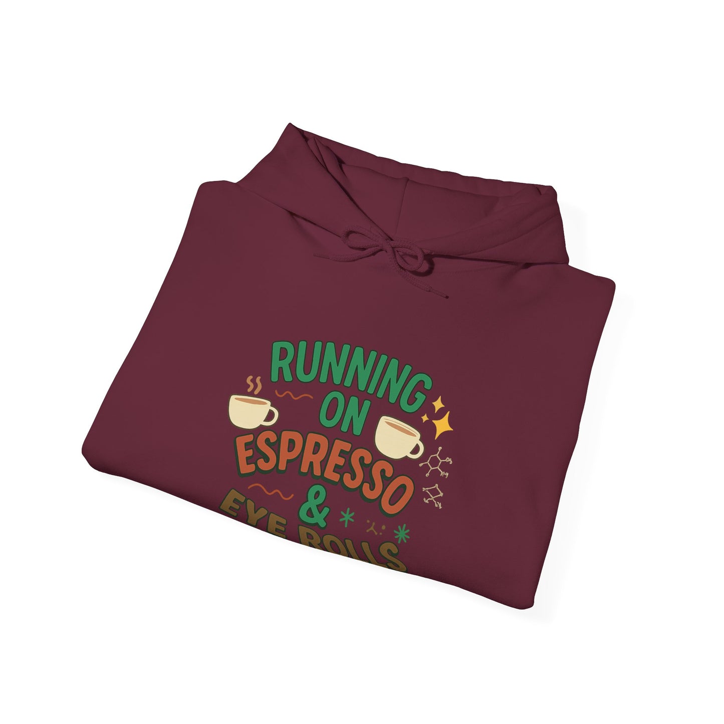 Espresso Mood Hoodie – Until Further Notice, Assume I’m Unavailable