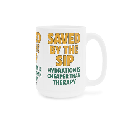 Saved by the Sip Mug – Hydration Is Cheaper Than Therapy