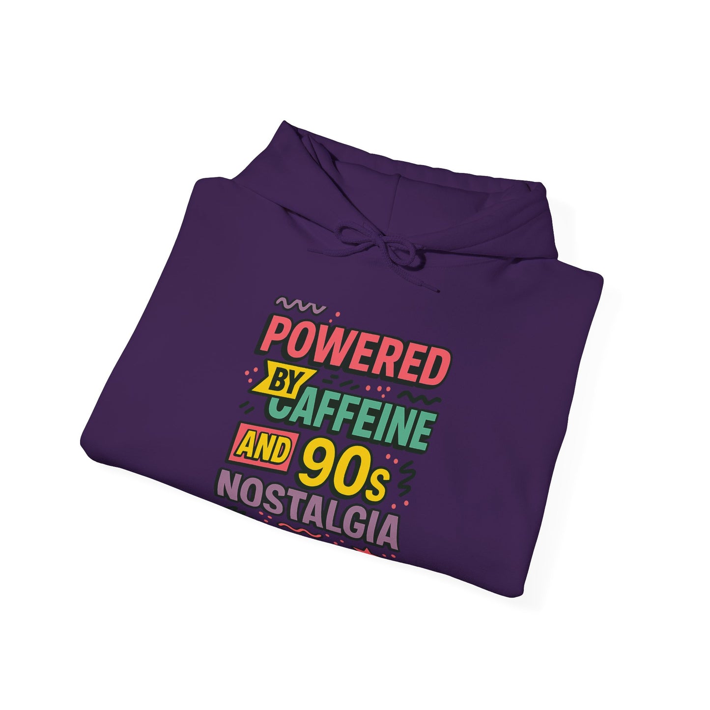 My Playlist Understands Me Better Hoodie – 90s Nostalgia, Funny Hoodie for Music Lovers & Introverts
