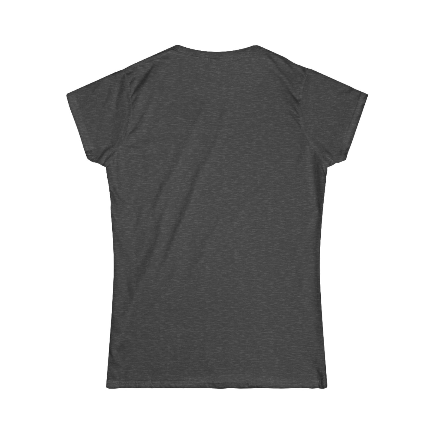 If You Wanted Logic Tee – Women’s Softstyle Shirt, Funny Bold Graphic Tee for Sass Queens
