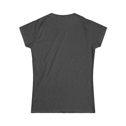 If You Wanted Logic Tee – Women’s Softstyle Shirt, Funny Bold Graphic Tee for Sass Queens