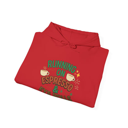Espresso Mood Hoodie – Until Further Notice, Assume I’m Unavailable