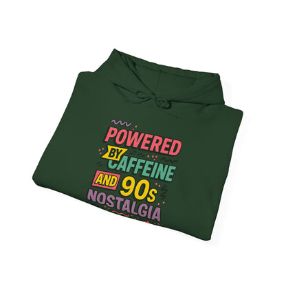 My Playlist Understands Me Better Hoodie – 90s Nostalgia, Funny Hoodie for Music Lovers & Introverts