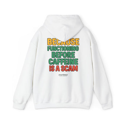 Alrighty Then Hoodie – For When You’re Smiling Through the Caffeine Deprivation