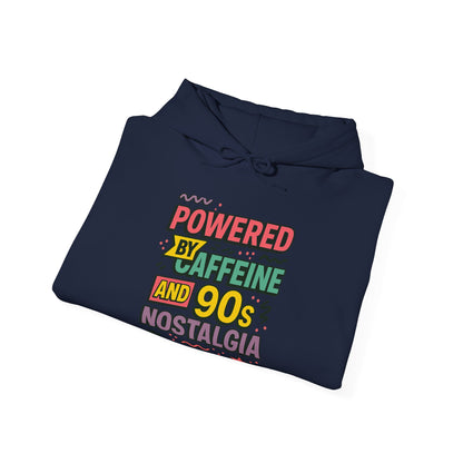 My Playlist Understands Me Better Hoodie – 90s Nostalgia, Funny Hoodie for Music Lovers & Introverts