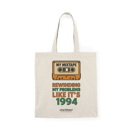 Emotionally Unavailable Since 1994 – Tote Bag