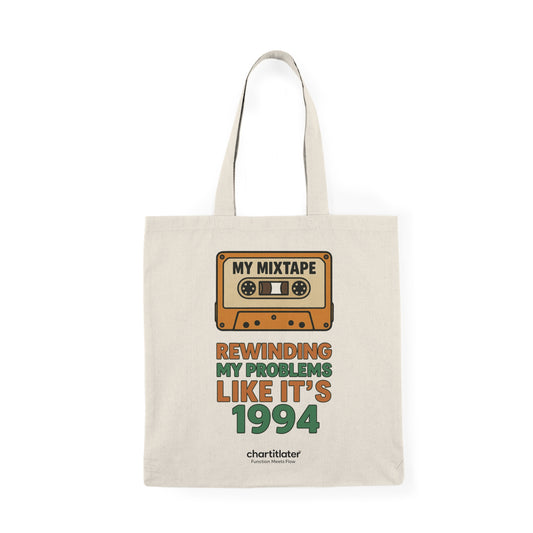 Emotionally Unavailable Since 1994 – Tote Bag