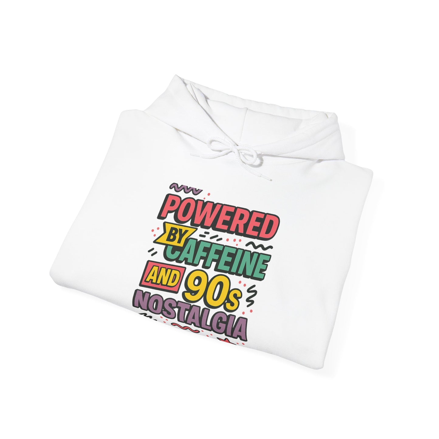 My Playlist Understands Me Better Hoodie – 90s Nostalgia, Funny Hoodie for Music Lovers & Introverts