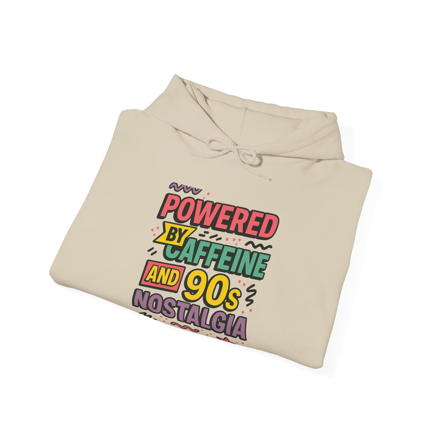 My Playlist Understands Me Better Hoodie – 90s Nostalgia, Funny Hoodie for Music Lovers & Introverts