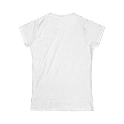 If You Wanted Logic Tee – Women’s Softstyle Shirt, Funny Bold Graphic Tee for Sass Queens