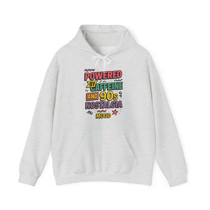 My Playlist Understands Me Better Hoodie – 90s Nostalgia, Funny Hoodie for Music Lovers & Introverts