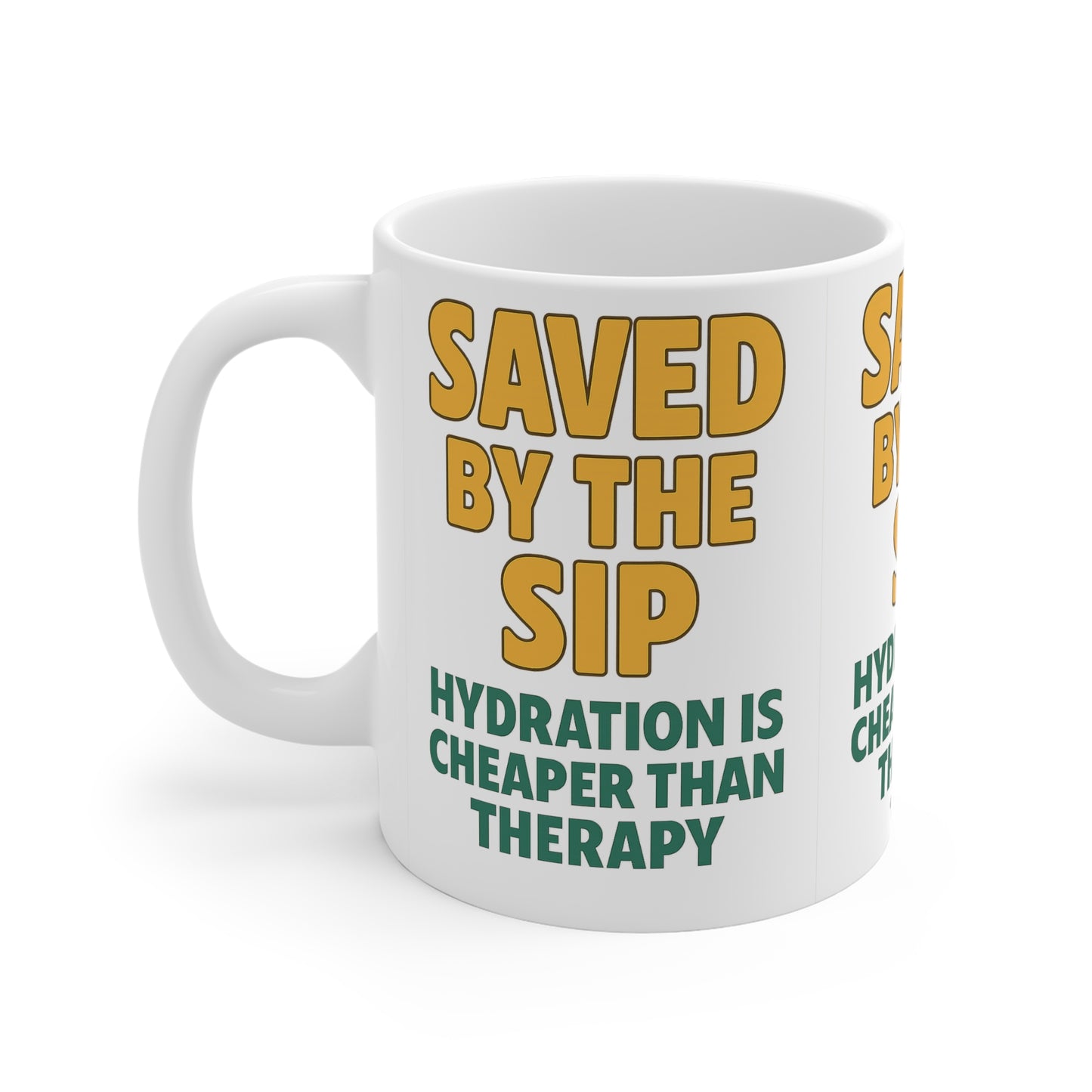 Saved by the Sip Mug – Hydration Is Cheaper Than Therapy