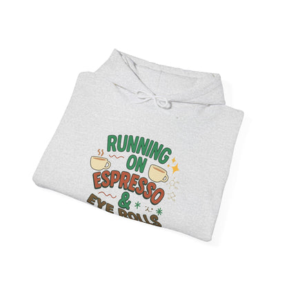 Espresso Mood Hoodie – Until Further Notice, Assume I’m Unavailable