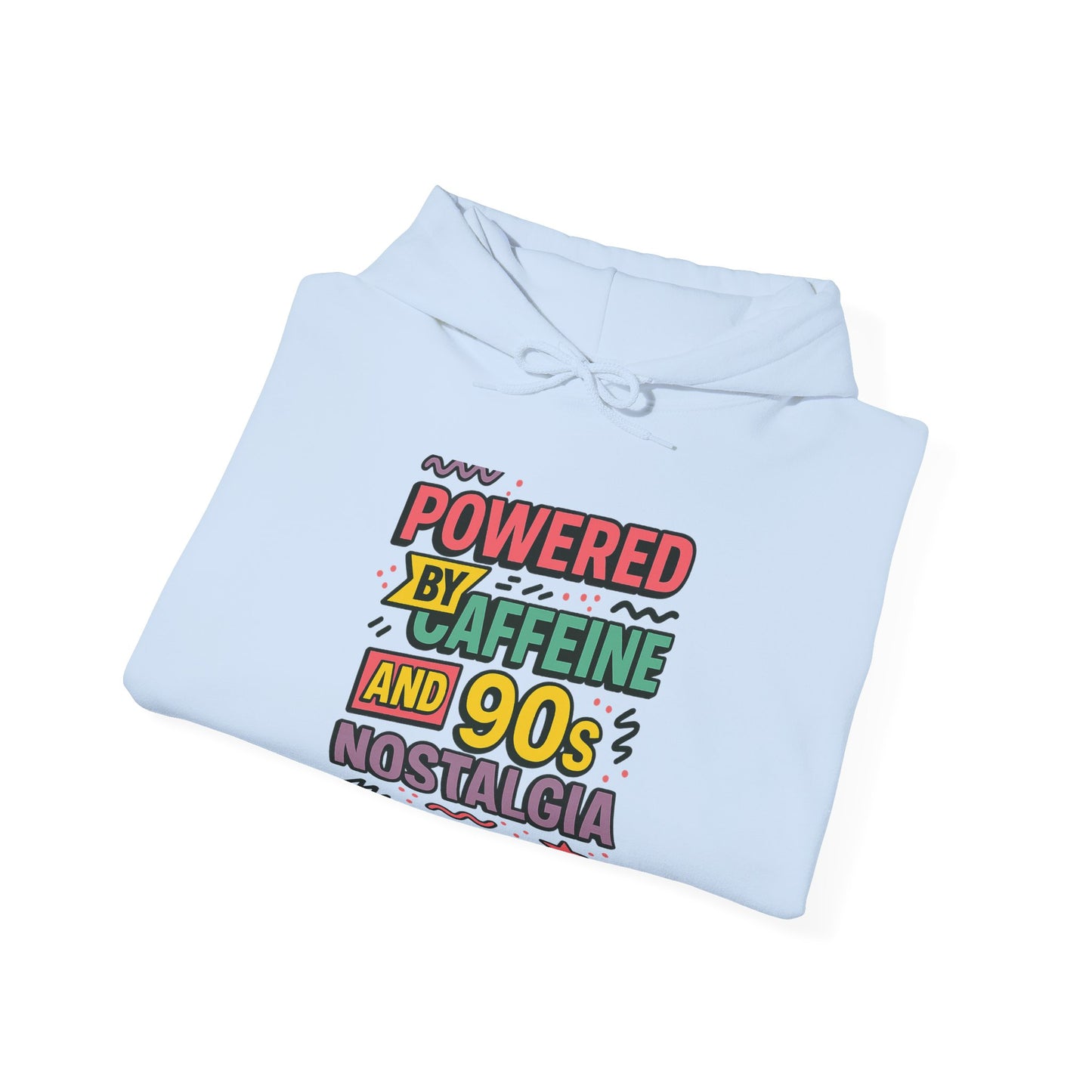 My Playlist Understands Me Better Hoodie – 90s Nostalgia, Funny Hoodie for Music Lovers & Introverts