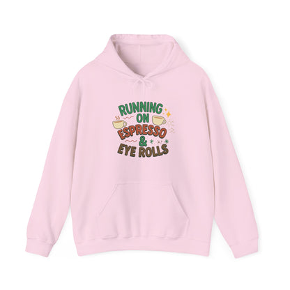 Espresso Mood Hoodie – Until Further Notice, Assume I’m Unavailable