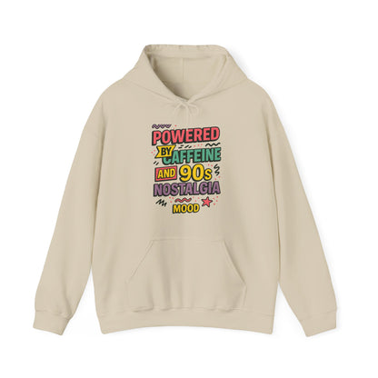 My Playlist Understands Me Better Hoodie – 90s Nostalgia, Funny Hoodie for Music Lovers & Introverts