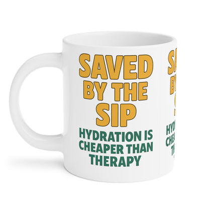 Saved by the Sip Mug – Hydration Is Cheaper Than Therapy