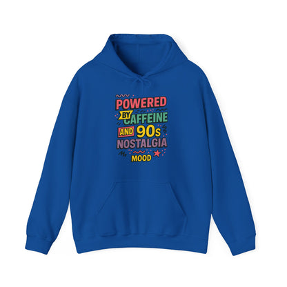 My Playlist Understands Me Better Hoodie – 90s Nostalgia, Funny Hoodie for Music Lovers & Introverts