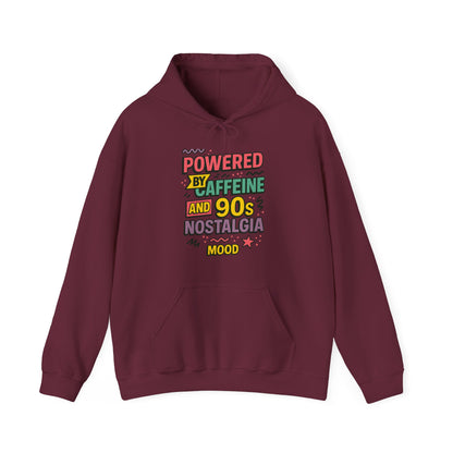 My Playlist Understands Me Better Hoodie – 90s Nostalgia, Funny Hoodie for Music Lovers & Introverts