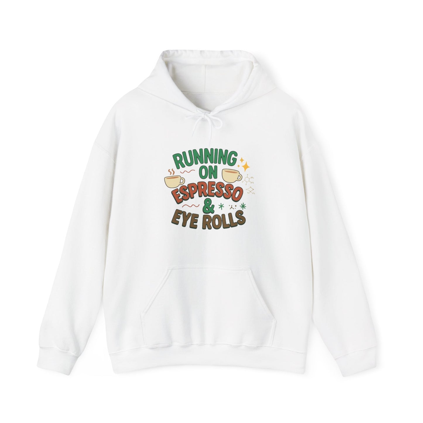 Espresso Mood Hoodie – Until Further Notice, Assume I’m Unavailable
