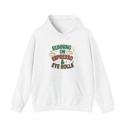Espresso Mood Hoodie – Until Further Notice, Assume I’m Unavailable
