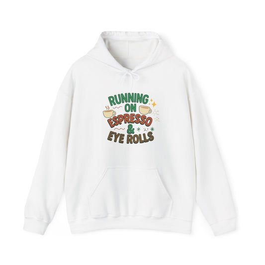 Espresso Mood Hoodie – Until Further Notice, Assume I’m Unavailable