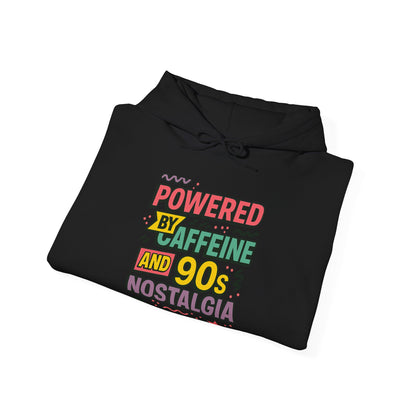 My Playlist Understands Me Better Hoodie – 90s Nostalgia, Funny Hoodie for Music Lovers & Introverts