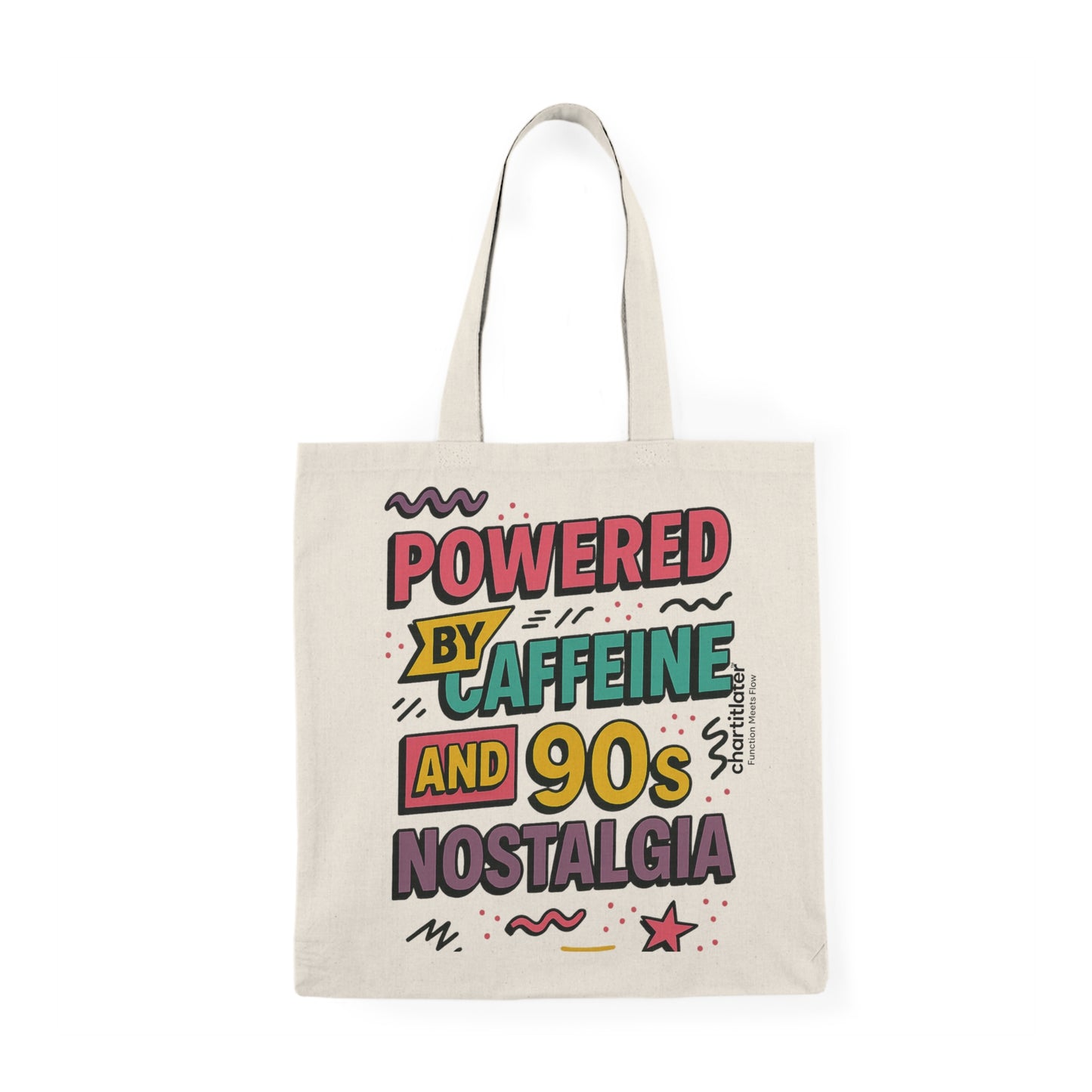 Powered by caffeine and 90s nostalgia