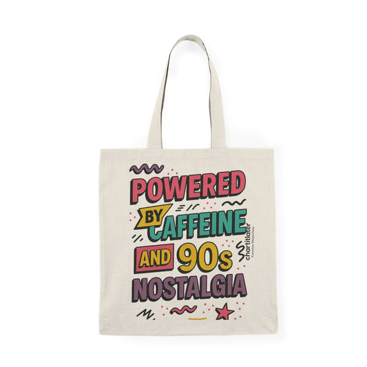 Powered by caffeine and 90s nostalgia