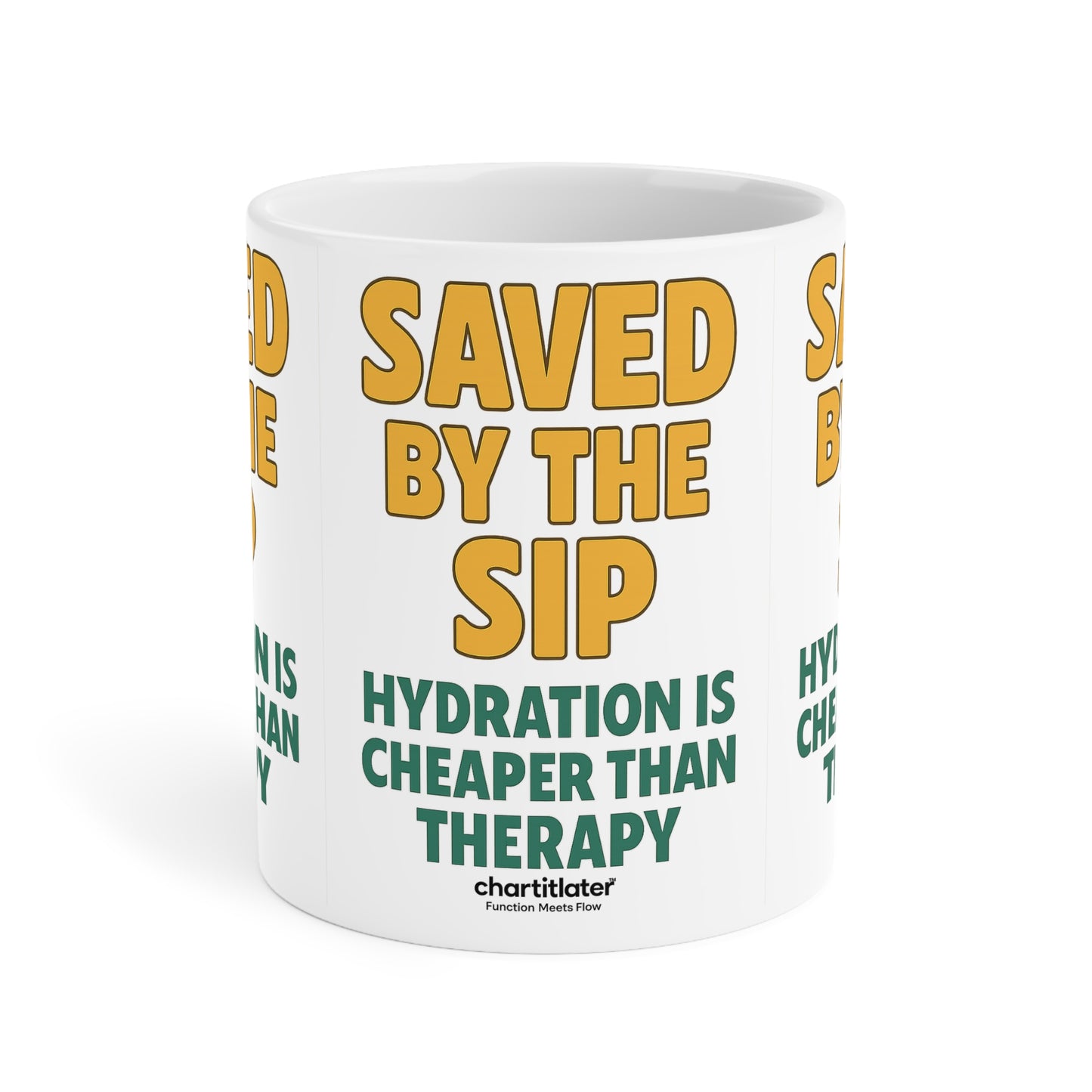 Saved by the Sip Mug – Hydration Is Cheaper Than Therapy