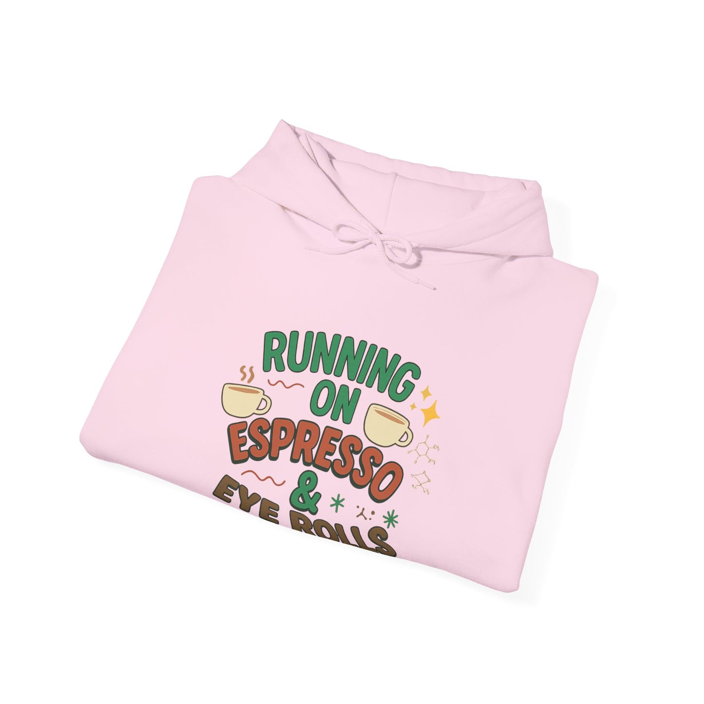 Espresso Mood Hoodie – Until Further Notice, Assume I’m Unavailable