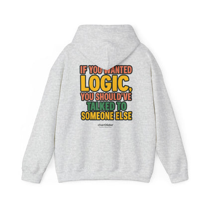 Lyrics Over Logic Hoodie – 90s Sass for the Emotionally Overstimulated